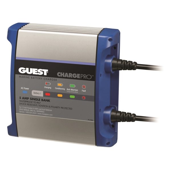 BATTERY CHARGER 1B-5AMP