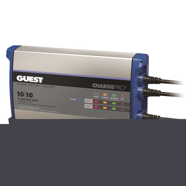 BATTERY CHARGER 2B-20AMP