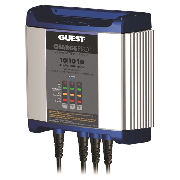 BATTERY CHARGER 3B-30AMP