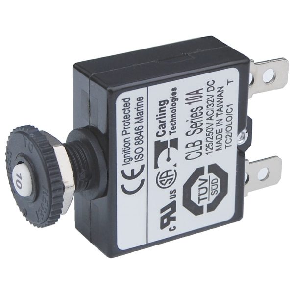 CIRCUIT BRKR SMALL 10AMP