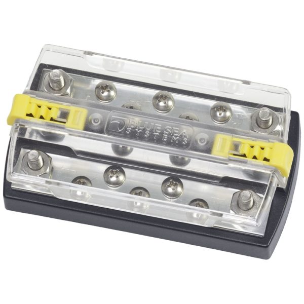 DUAL BUS PLUS 1/4 STUD