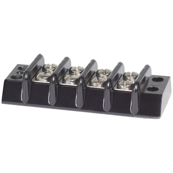 30AMP TERM BLK INCL 4CIR
