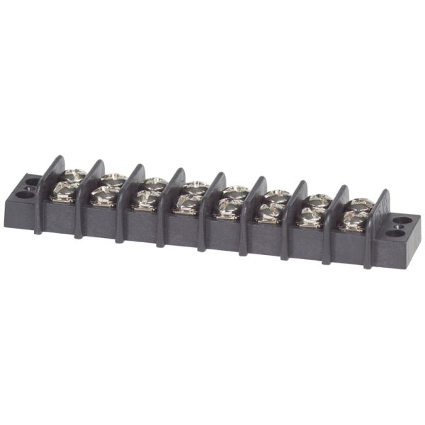 20AMP TERM BLK INC 8CIR