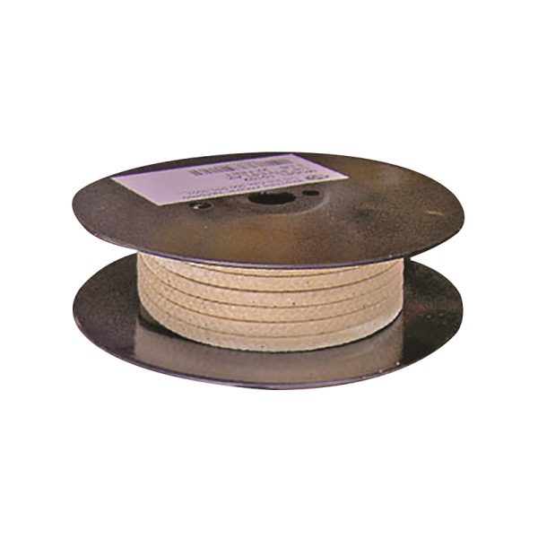 FLAX PACK TEFLON 1/4X1#