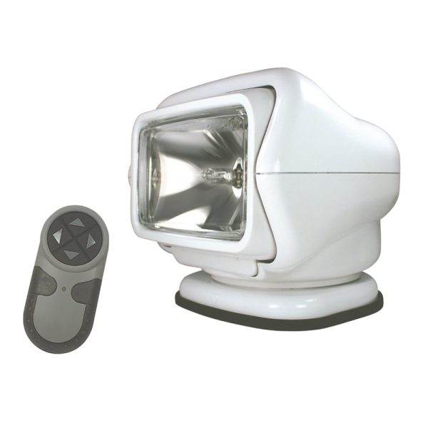 SPOTLITE STRYKER 12V WHT
