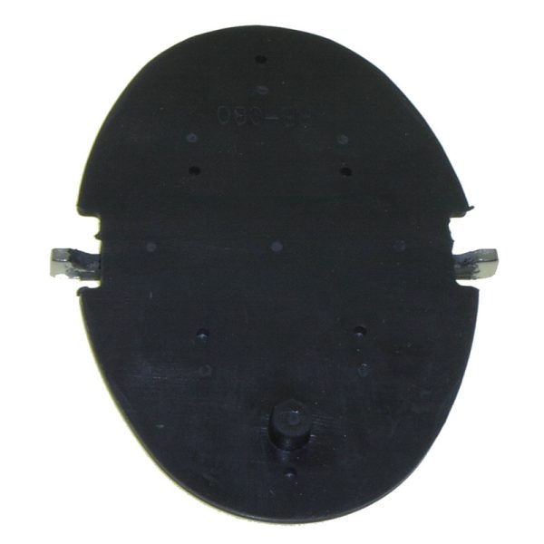 EXHAUST WATER SHUTTER