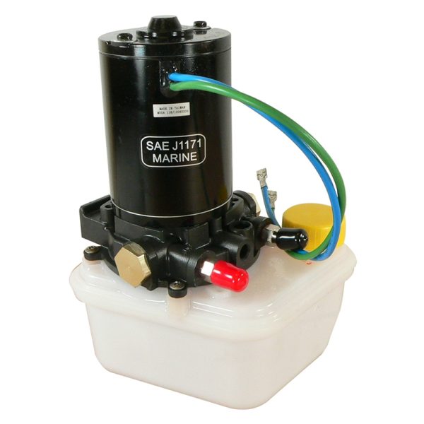 TRIM&TILT YAM 4BOLT 2W