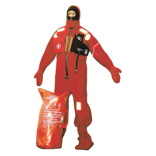 ADULT IMMERSION SUIT - Image 2