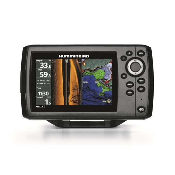 HELIX 5 G2 SI CHRP W/GPS