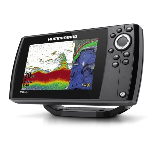 HELIX 7 CHIRP GPS G3