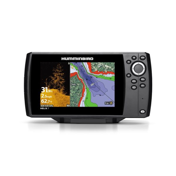 HELIX 7 G2 DI CHRP W/GPS