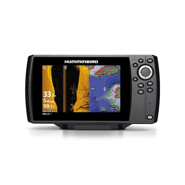 HELIX 7 G2N SI CHRP /GPS