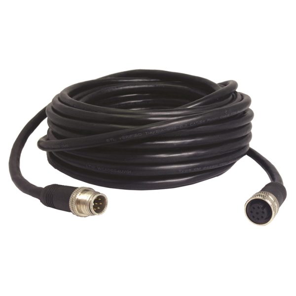 ETHERNT CBL EXT 8PIN 30'