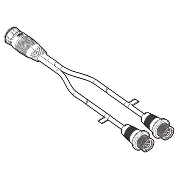 SPLITTER CBL SI/LR SOLIX