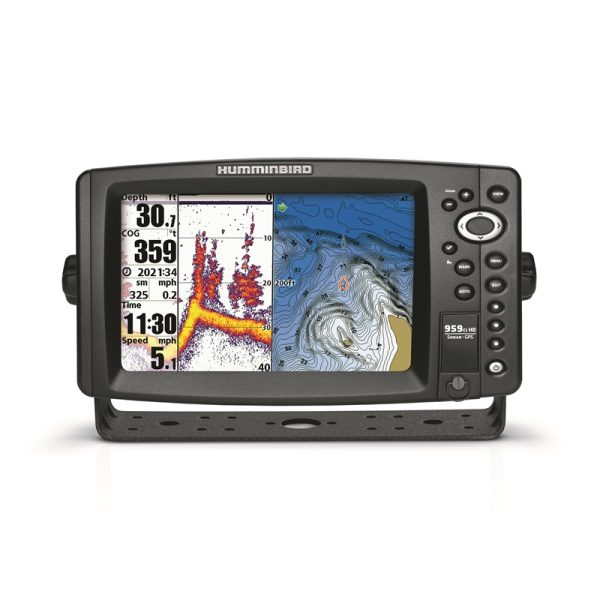 GPS/SONAR COMBO