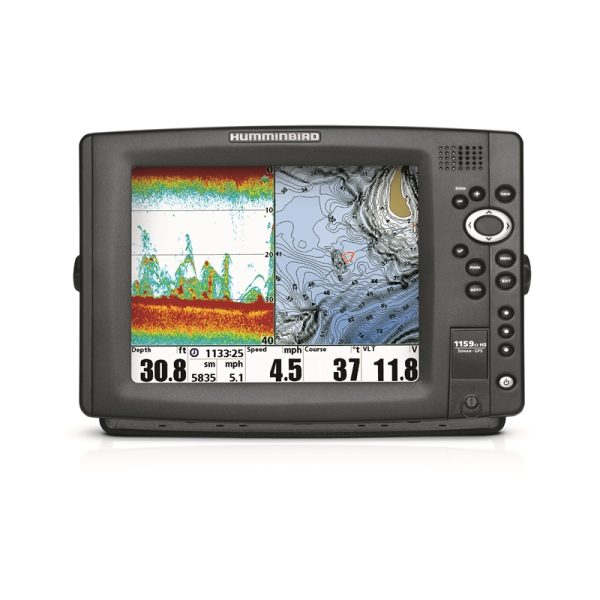 GPS/SONAR COMBO