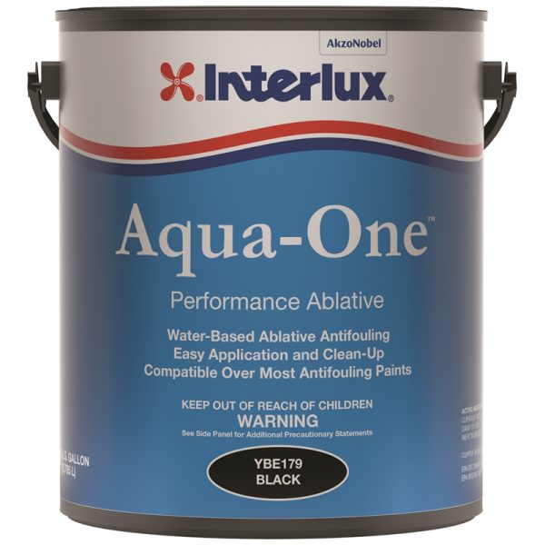 YBE179 AQUAONE ABL BK GL