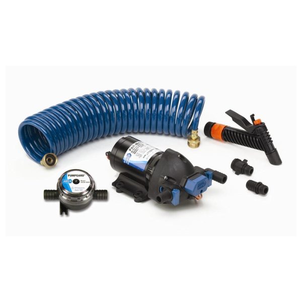 W/D PARMAX 4.0 KIT W/HS