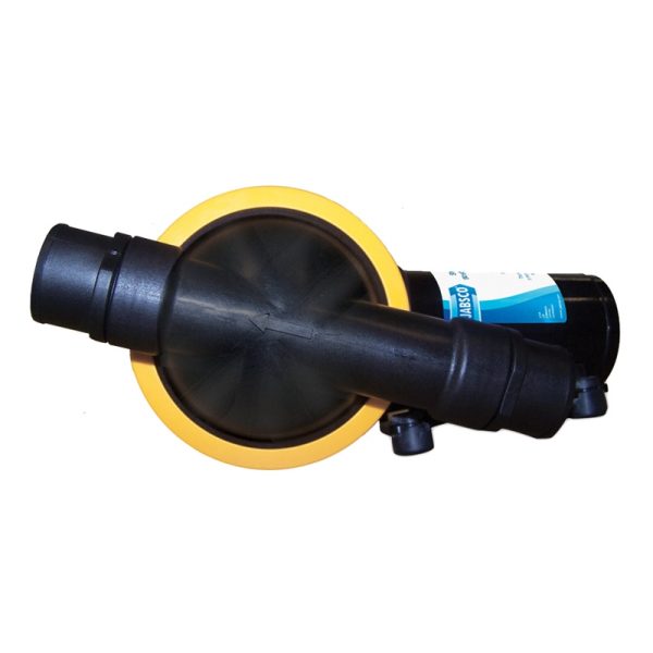 PUMP FISH BOX EVACUATION
