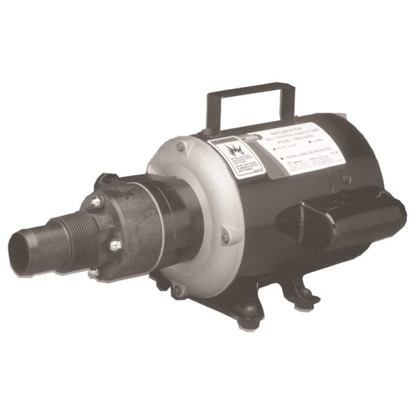 HD MACERATOR 110V