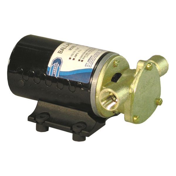 BALLAST PPY W/DEUTSCH