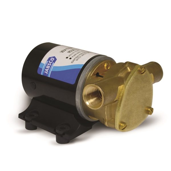 WATER PUPPY 12V 6.3GPM