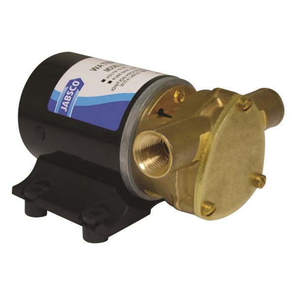 WATER PUPPY HD 12V7.8 GL