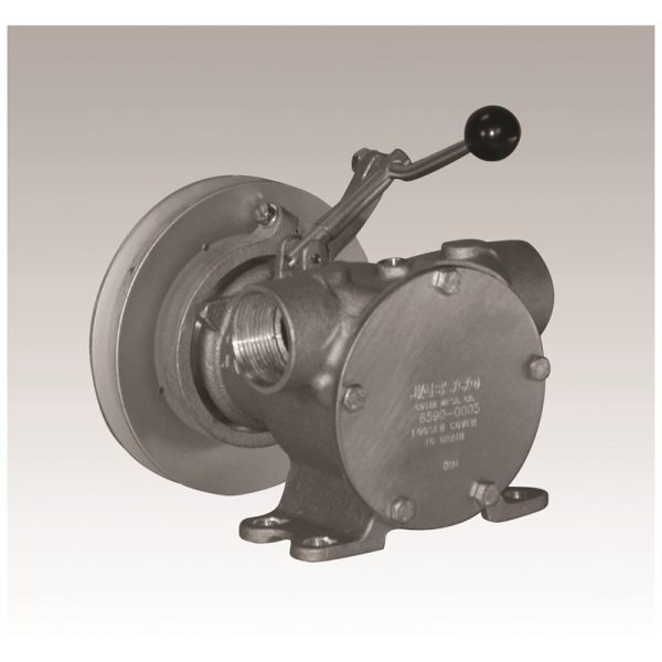 CLUTCH PUMP MAN 1-1/4"