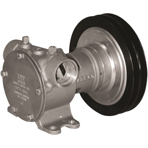 CLUTCH PUMP 12V 1-1/4"