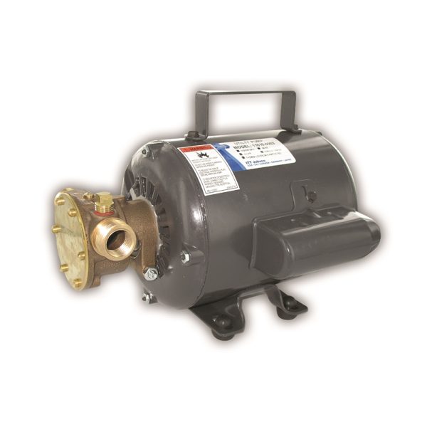 CLUTCH PUMP 12V 2"