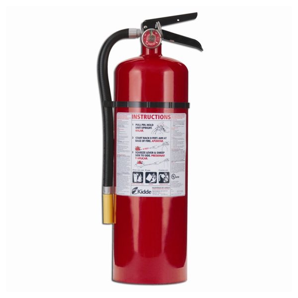 Fire Extinguisher PRO10TCM 10#DC 4A60BC