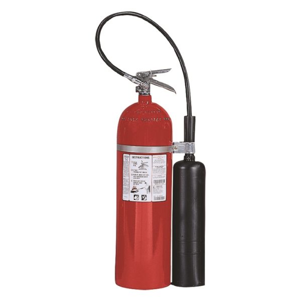 Fire Extinguisher PRO15CDM CO2 EXT 10BC