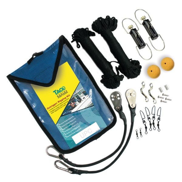 OR RIGGING KIT BLK LINE