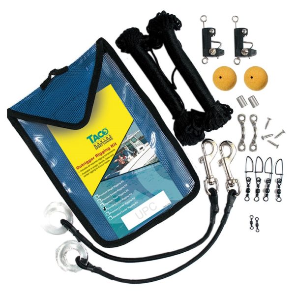OR RIGG KIT BLK LNE STD
