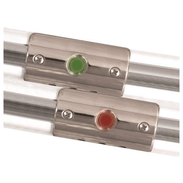 LED NAV LIGHT RUB RL MNT