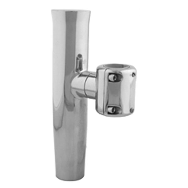 RD HOLDER S/S RL MT CLMP