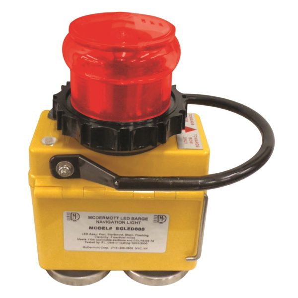 MAG NAV LT RED