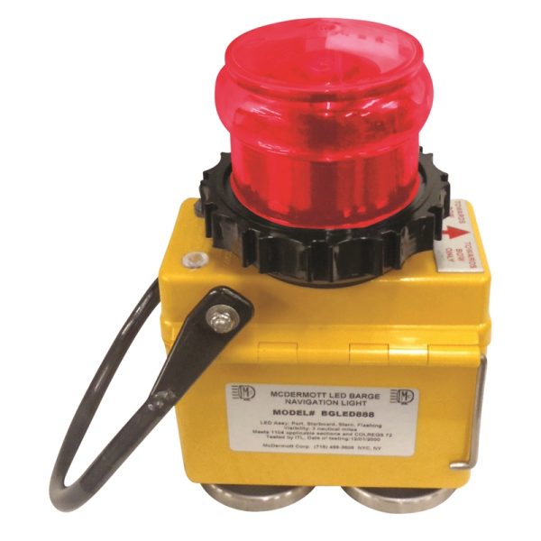 MAG N/BT NAV LT RED