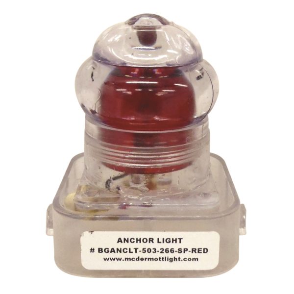 503-266-SP ANCHOR RED