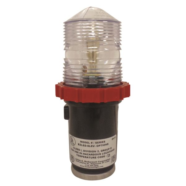 MAG RED EX MARKER LIGHT