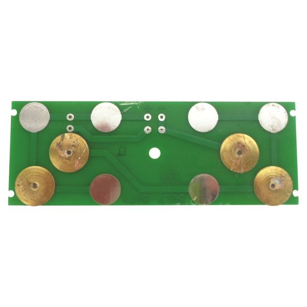 BATT PLATE F/888 LIGHTS