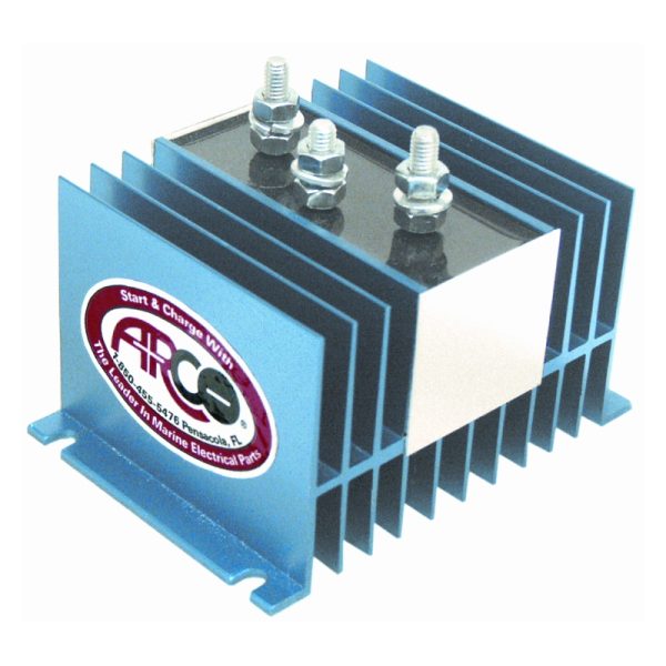 2 BATT ISOLATOR