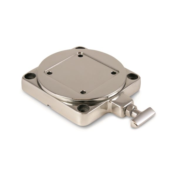 SS LOW PROFILE SWIV BASE