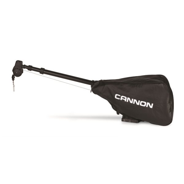 BLACK DOWNRIGGER COVER