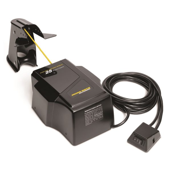 ANCHOR WINCH 25LB W/REM