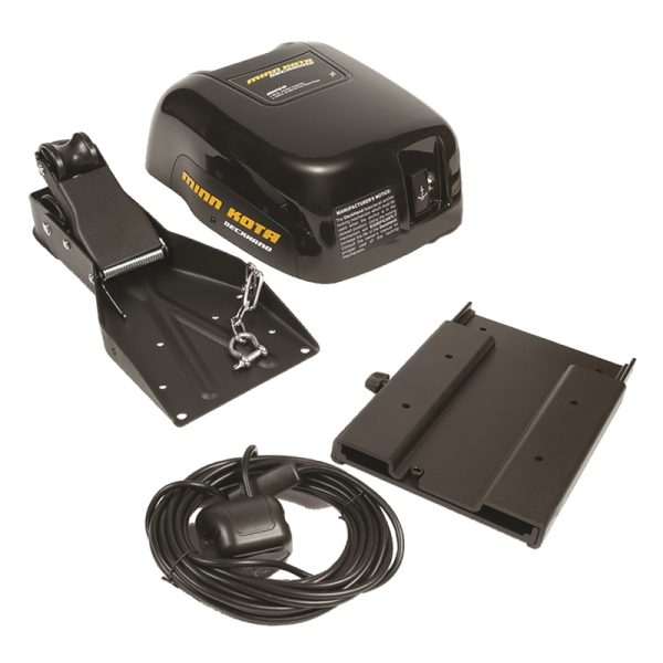 ANCHOR WINCH 40LB PONTOON