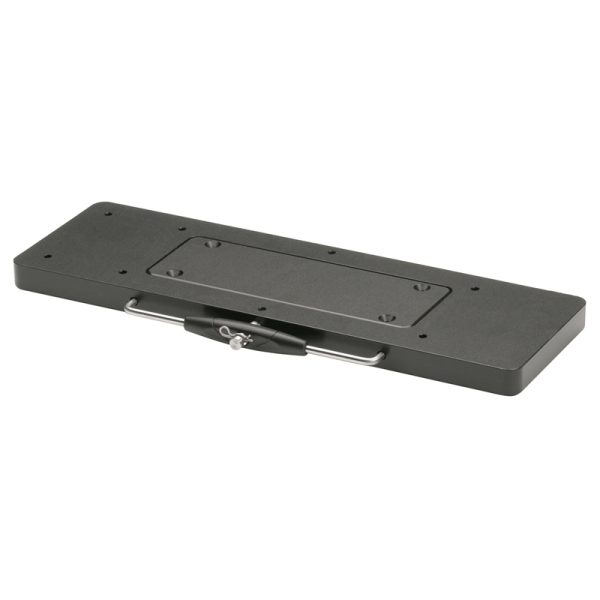 MKA23 QUICK RELEASE BLK