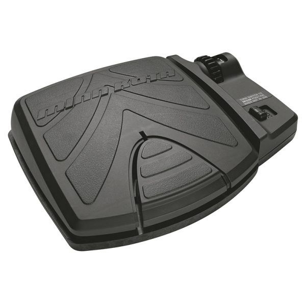 FOOT PEDAL CORDED
