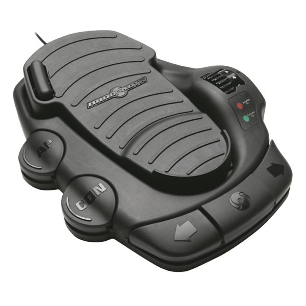 FOOT PEDAL CORDED