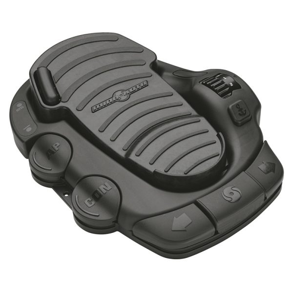 FOOT PEDAL CORDED